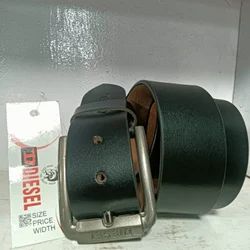 Men Leather Belt